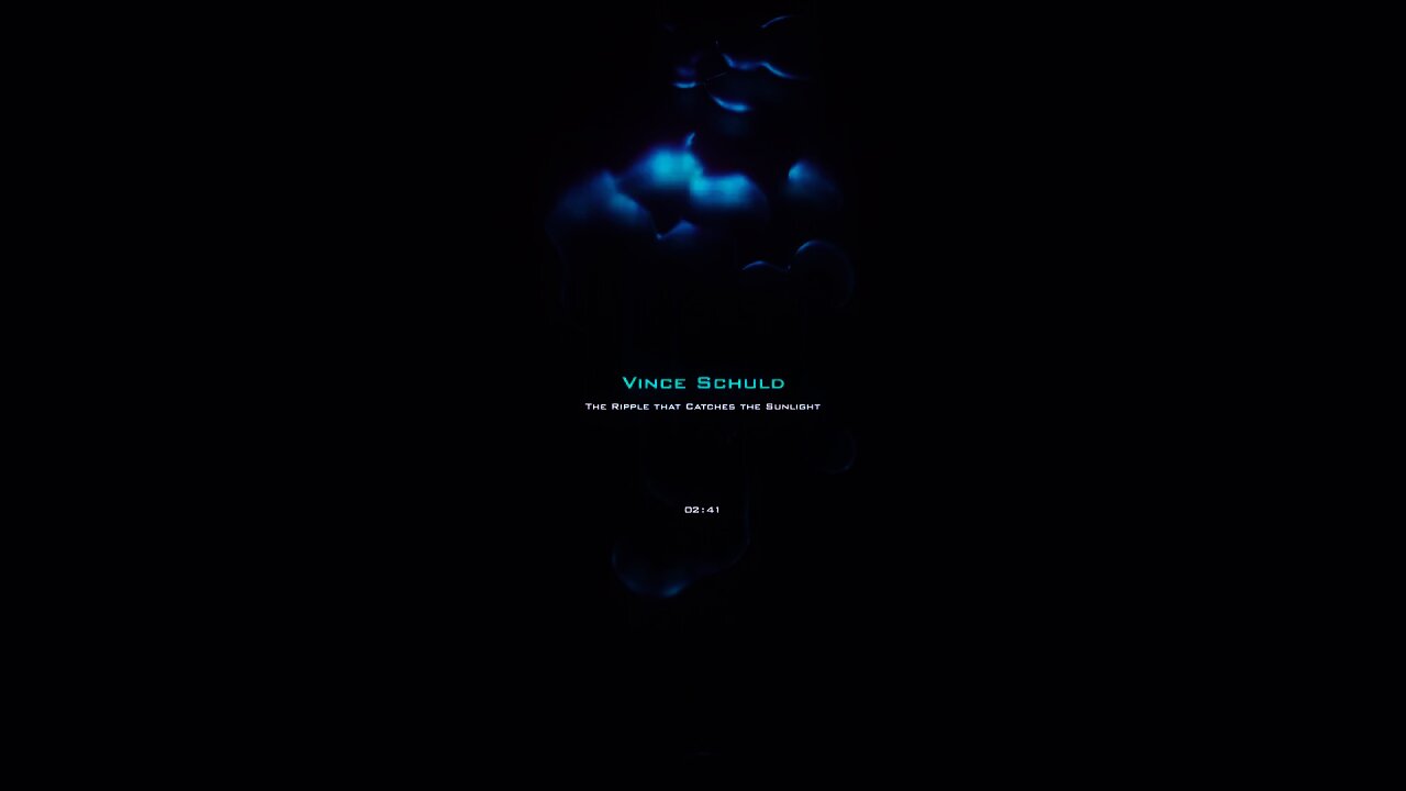 Vince Schuld - The Ripple that Catches the Sunlight (Free Download)