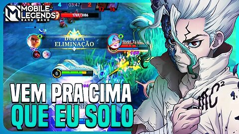 TENTARAM ME COUNTERAR FULL E FALHARAM MISERAVELMENTE | MLBB