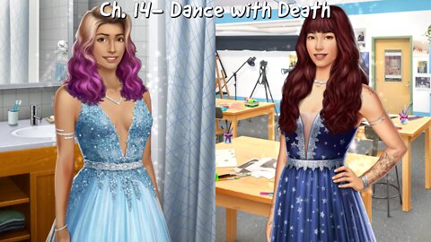 Choices: Stories You Play- Murder at Homecoming [VIP] (Ch. 14) |Diamonds|