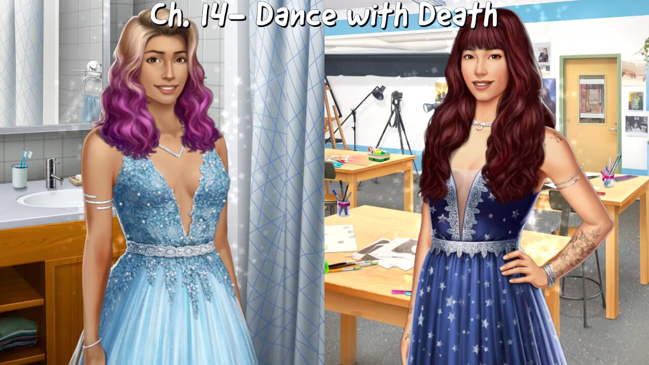 Choices: Stories You Play- Murder at Homecoming [VIP] (Ch. 14) |Diamonds|