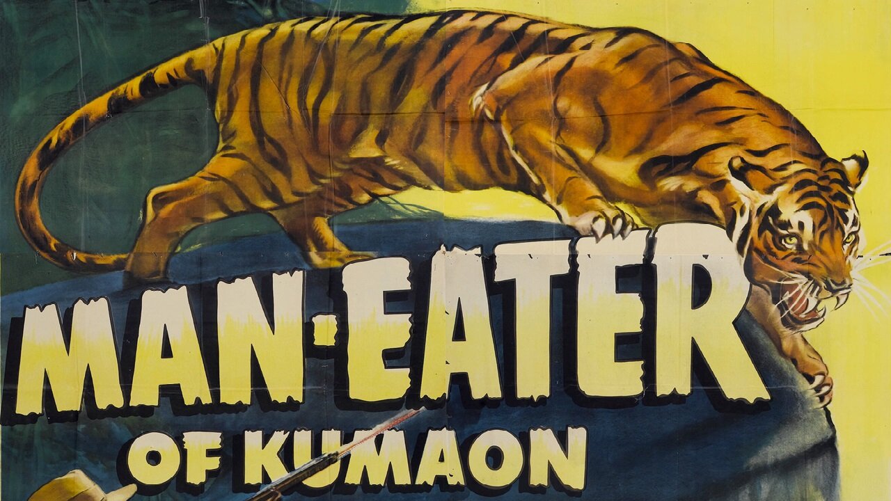 Man-Eater Of Kumaon (1948) Sabu, Wendell Corey, Joy Page