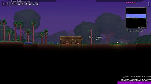 [Vanilla] Terraria 1.4.4 - Episode 2