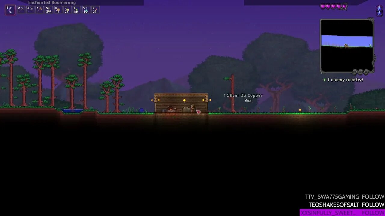 [Vanilla] Terraria 1.4.4 - Episode 2