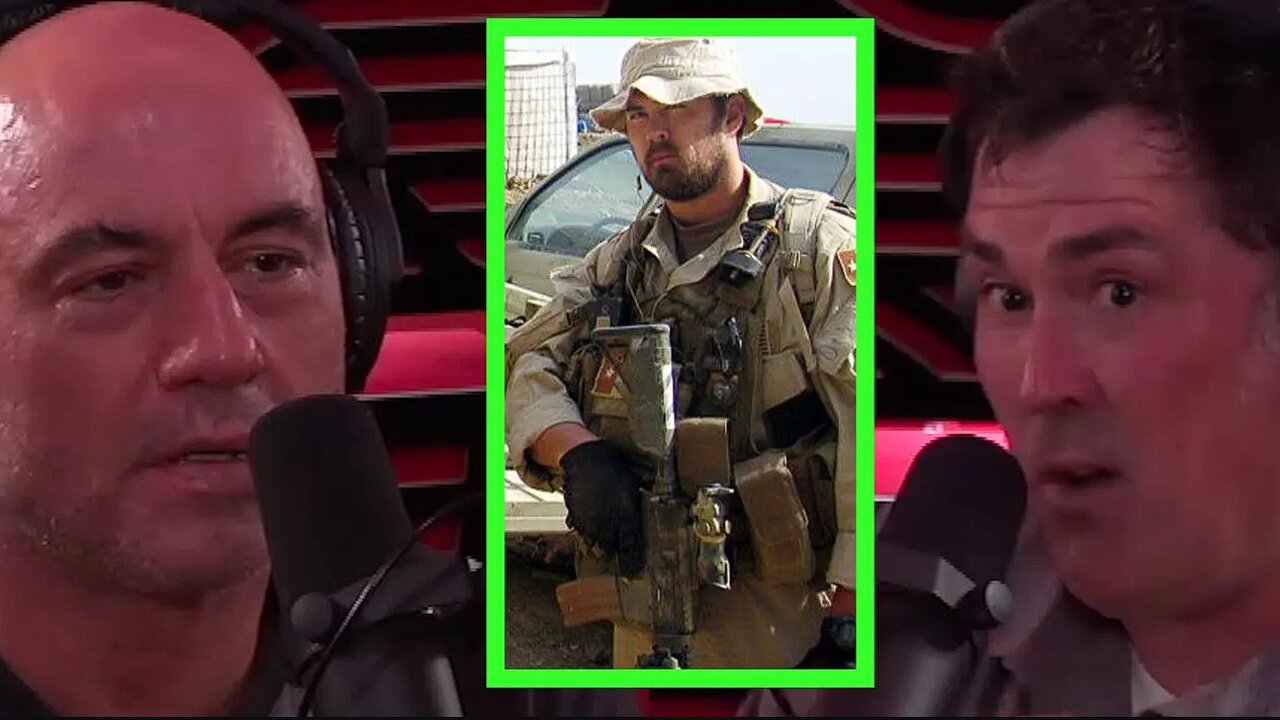 Real Life "Lone Survivor" Rescue - Best of JRE