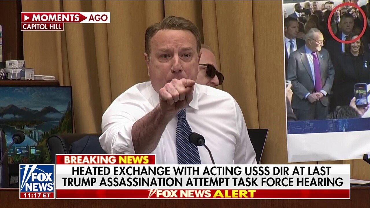 Trump Assassination Attempt Hearing Devolves Into Screaming Match