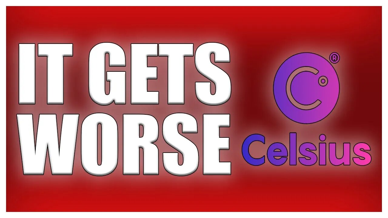 Celsius Network Insolvent For THREE YEARS!