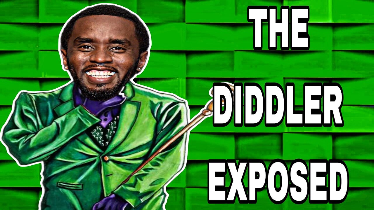 THE DIDDLER EXPOSED!