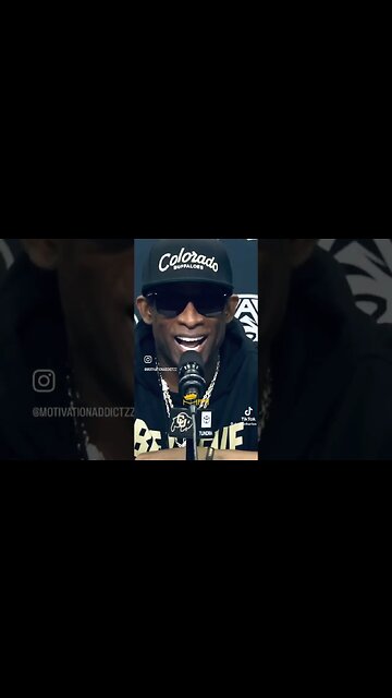 #shortsvideo #shortsfeed #shorts #shortsfeed #deionsanders #confidence #polkadotrabbitpodcast