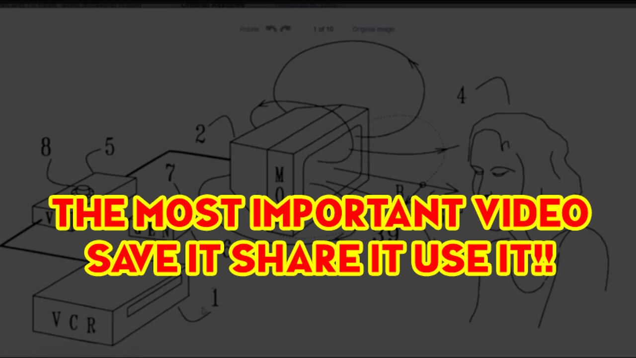 The Most Important Video I Ever Made, Save It Share It Use It!!
