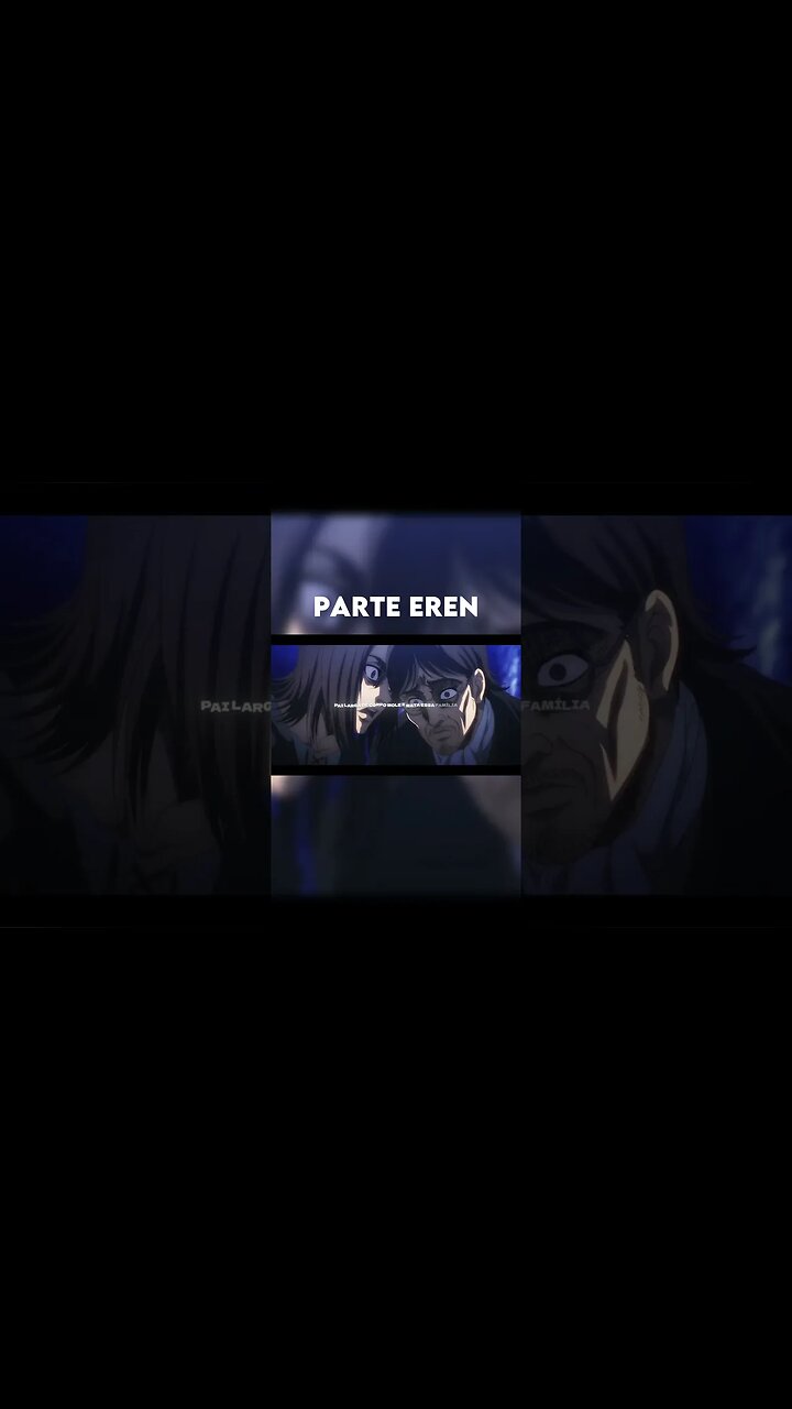 🔥💥 Parte Eren Yeager (Shingeki no Kyojin) | Sting #Shorts