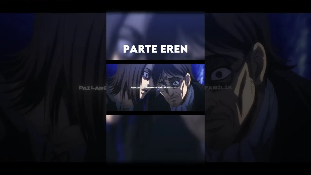 🔥💥 Parte Eren Yeager (Shingeki no Kyojin) | Sting #Shorts