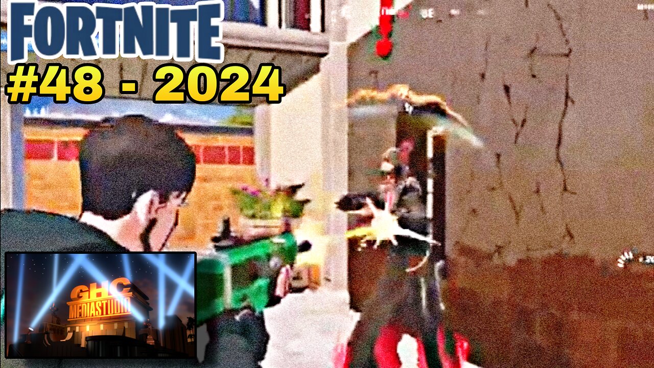 "Finishing Up Level battle pass P12" - Fortnite (#48 - 2024)