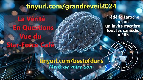 La Vérité en Questions - L'équipe des ciblés solidaires : Le Truman Show du Gang Stalking (partie 2)