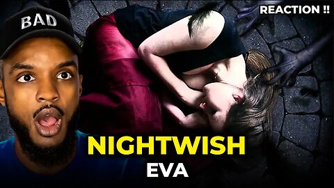 🔥🎵 Nightwish - Eva REACTION