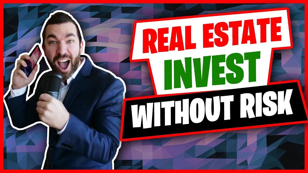 Real Estate Investing Without Risk?!?