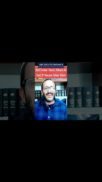 #RafiFarber : Here's Where All that #JPMorgan #Silver Went