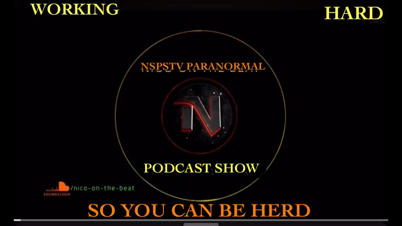 NSPSTV PARANORMAL PODCAST SHOW