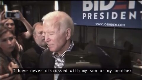 Another reel of Joe Biden’s lies