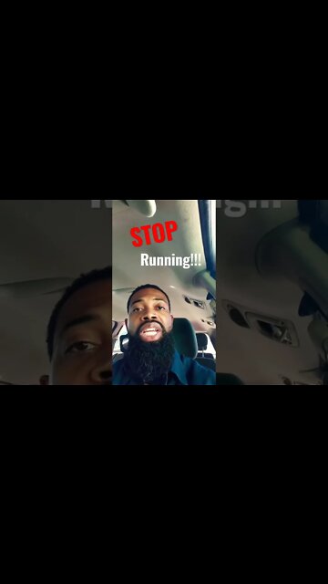 Why You Need to STOP Running NOW #shorts