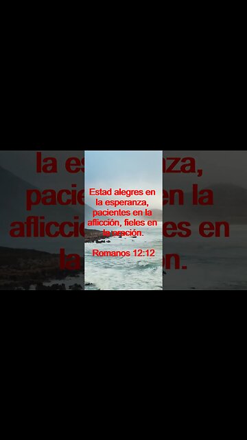 Verso Del Día | Lectura Inspiradora Para Empezar El Día. | 36