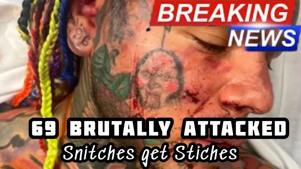 69 Brutally Attacked at LA Fitness in Florida #69 #snitch #rat #snitchnine