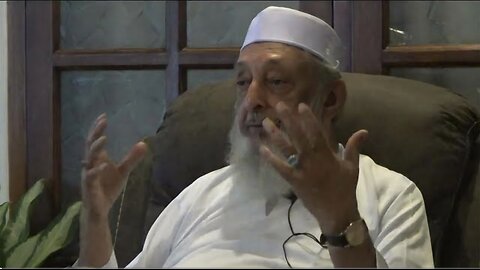 Sheikh Imran Hosein - The Black Sea in the Qur'an