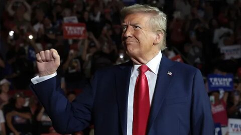 Trump Gets Fantastic News One Week Before Election - Even ABC Admits It