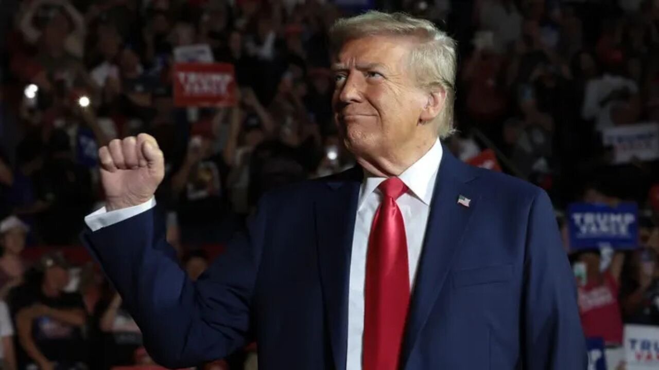 Trump Gets Fantastic News One Week Before Election - Even ABC Admits It