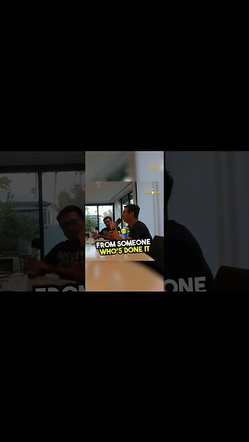 Rare Experience with a Group of Like-Minded People