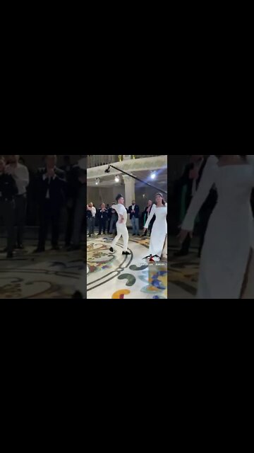САМЫЙ ЛУЧШИЙ ТАНЕЦ НА СВАДЬБЕ 2022 #shorts