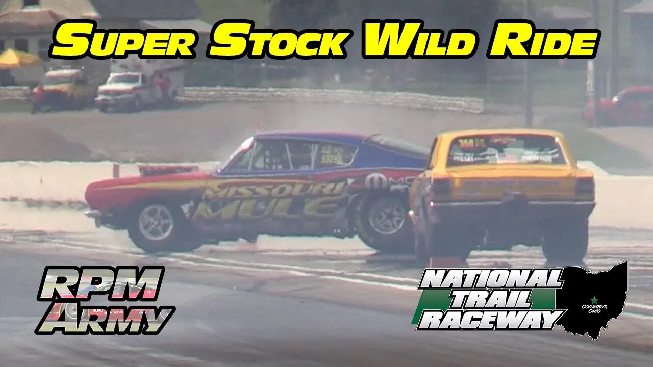 Missouri Mule Super Stock Barracuda Wild Ride