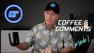 Coffee and Comments | Episode 1 | CruiseReport