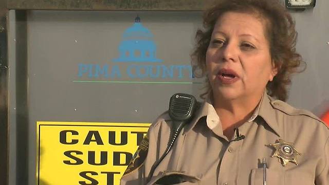 RIDE ALONG: Pima Animal Care Center's Field Investigator shows us the dangers of abandoning your pet