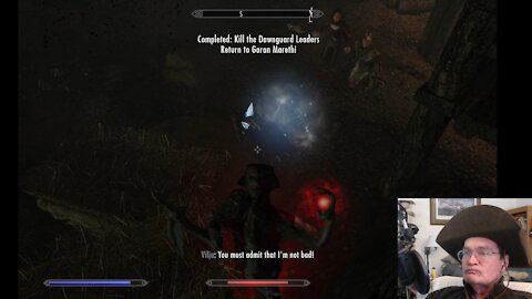 [#9] The TES V: Skyrim Special Edition Game Stream