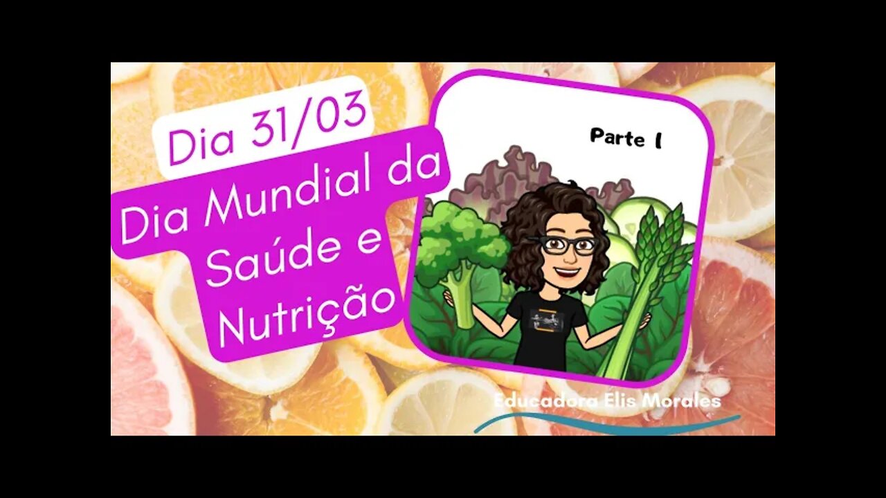 ALIMENTAÇÃO SAUDAVEL ATIVIADADE EDUCAÇÃO INFANTIL