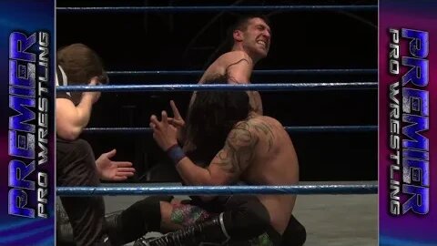 Premier Pro 439 Heavyweight title match - Jose Acosta vs Rockstar Rosey 2 out of 3 falls