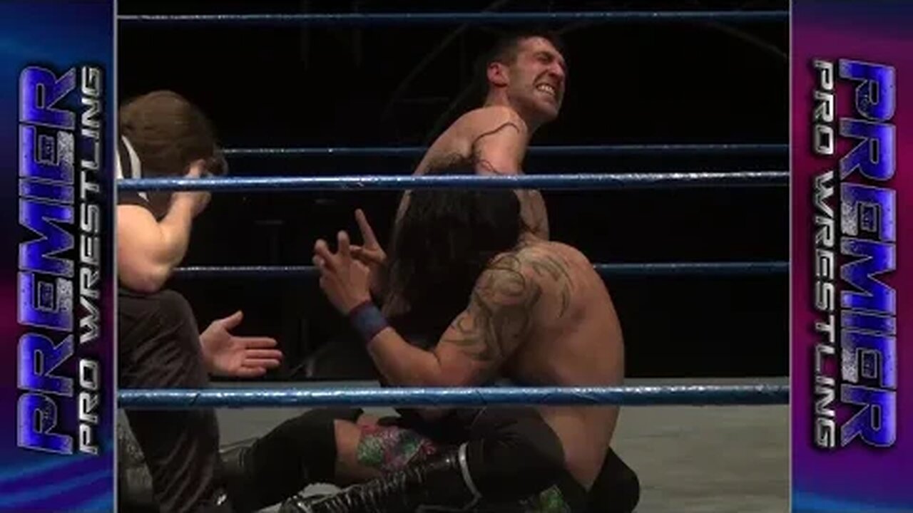 Premier Pro 439 Heavyweight title match - Jose Acosta vs Rockstar Rosey 2 out of 3 falls