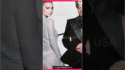 Harry And Emily Seen kissing #harrystyles #shorts #celebrity