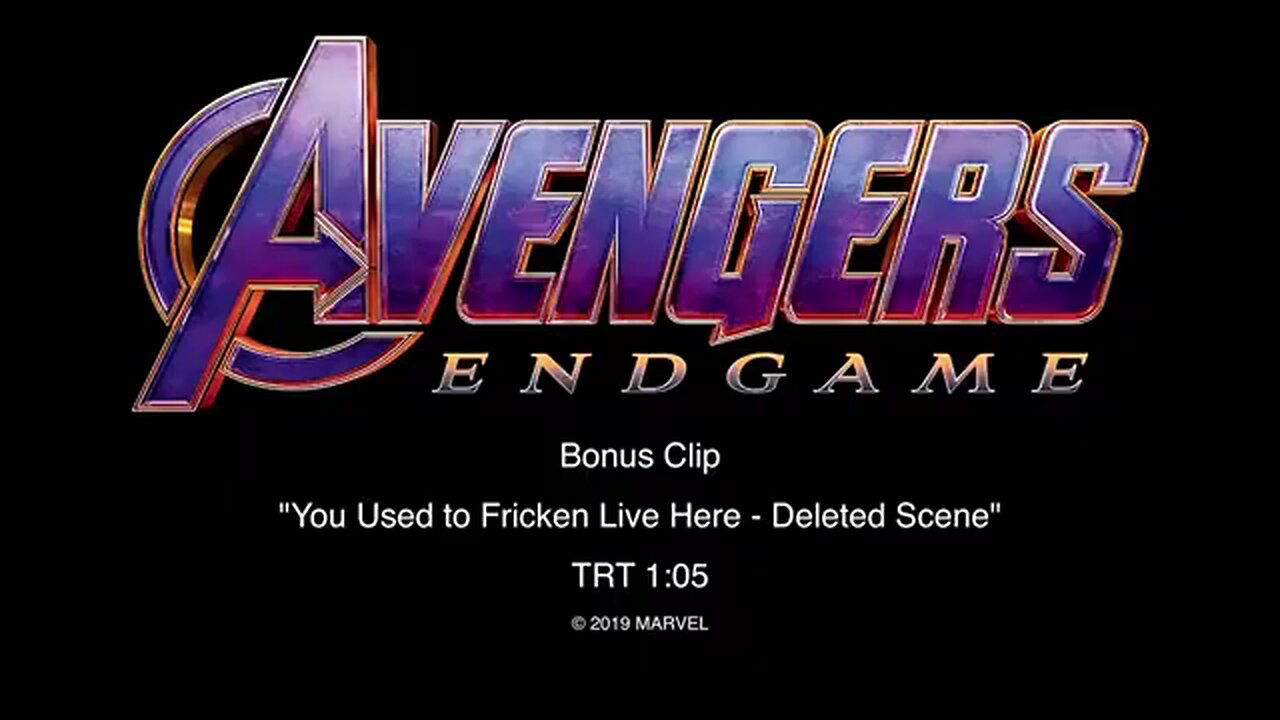 avengers endgame fuuny bloopers