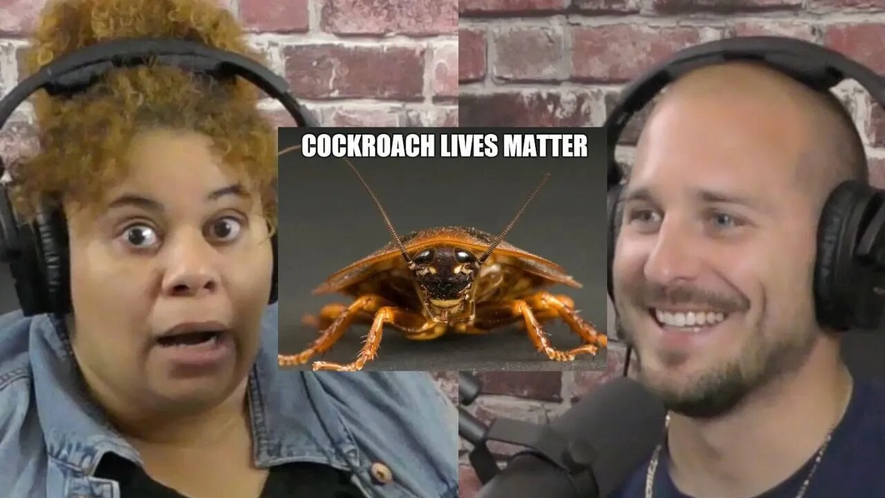 Name a cockroach after your Boyfriend?