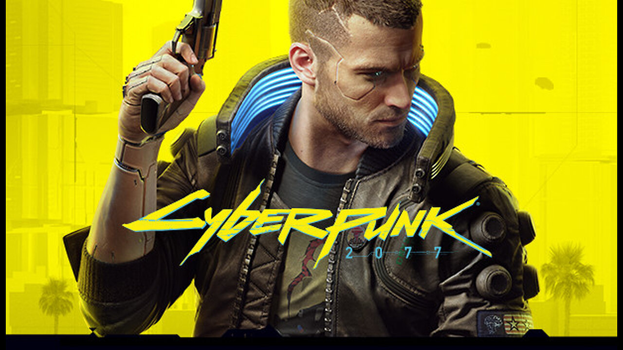 Monday Hangout -- Cyberpunk 2077-- Covert Op