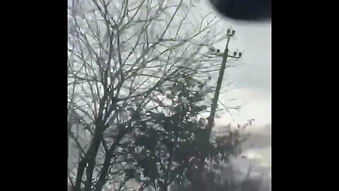 Cruise missiles over Kyiv region