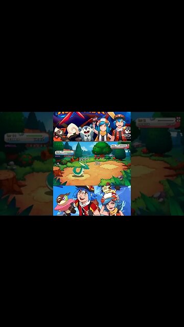 JOGO PARECIDO COM POKEMON #15 - NEXOMON GAMEPLAY
