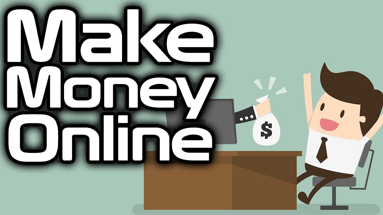 Make Money Online - the best way