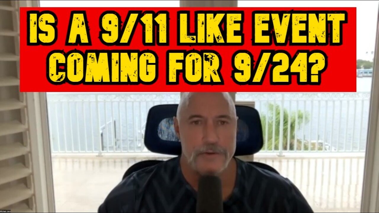 Michael Jaco: September 24th Event Coming! Is a 9/11 Like Event Coming for 9/24 as Denver and Germany Plan for Chaos?