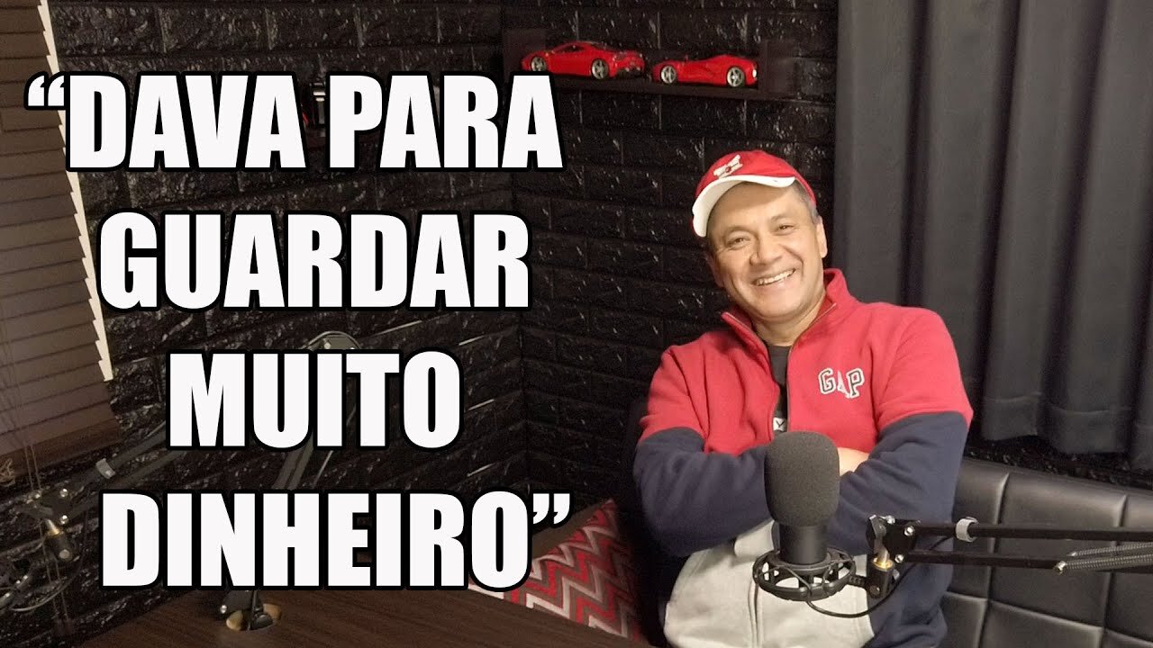 ANTIGAMENTE O JAPÃO ERA DIFERENTE - INTERROGANDO Podcast