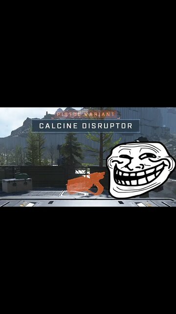 Halo Infinite Calcine Disruptor Spam In A Nutshell #Shorts