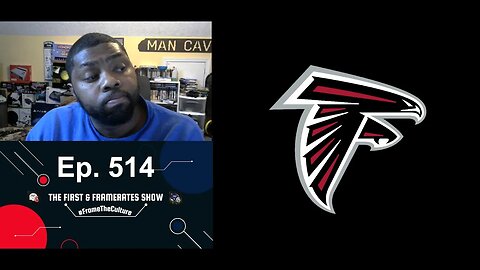 Ep. 514 Who's A Good Fit At WR2 For The Atlanta Falcons