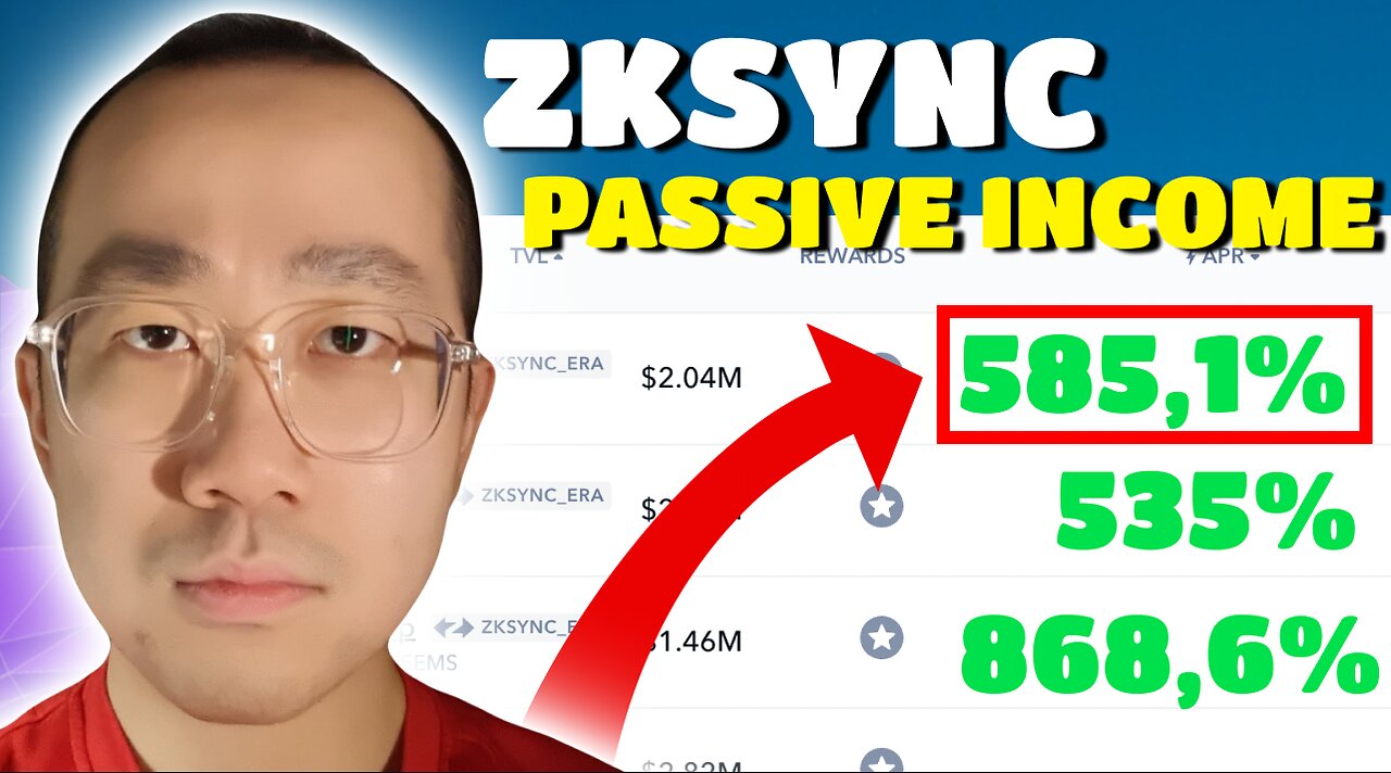 My Strategy to Earn $300/Day on ZkSync (With No Deposit)