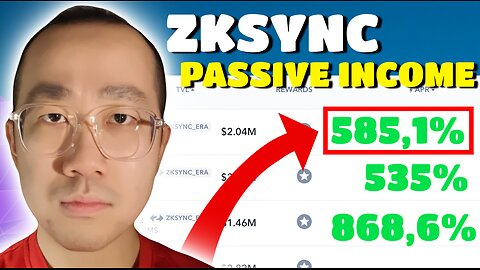 My Strategy to Earn $300/Day on ZkSync (With No Deposit)